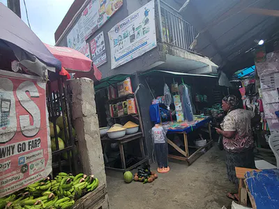 A Prime Shop in a Market — Ado Road Ajah, Ado, Ajah, Lagos