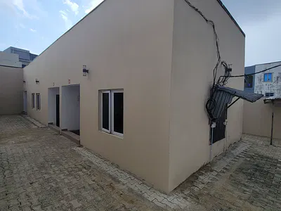 Newly Renovated and Sharp Room Selfcon — Ajah, Lagos