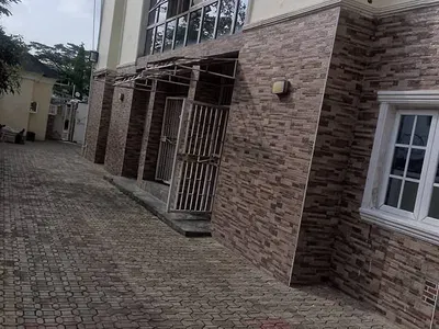 Ground Floor 3 Bedroom Flat — Wuse 2, Abuja