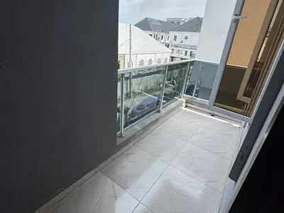 Lovely Master Bedroom — Dream World Estate, Orchid, Lekki, Lagos