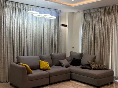Luxury 1 Bedroom Upper Floor Apartment — Osborne Foreshore Estate Ii, Osborne, Ikoyi, Lagos