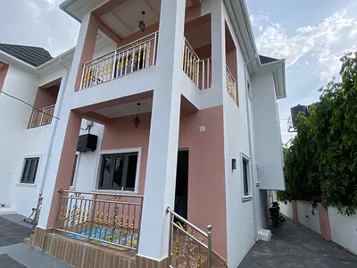 4 Bedroom Semi-Detached Duplex — Gwarinpa, Abuja