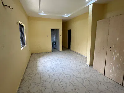 A Standard Room Self Contain Apartment — 3rd Avenue Gwarinpa Main, Gwarinpa, Abuja