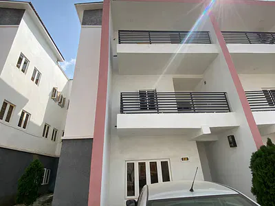 4 Bedroom Semi-Detached Duplex — Gwarinpa, Abuja