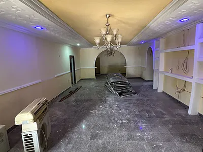 A Massively Massive One Bedroom Apartment — 3rd Avenue Gwarinpa Main, Gwarinpa, Abuja