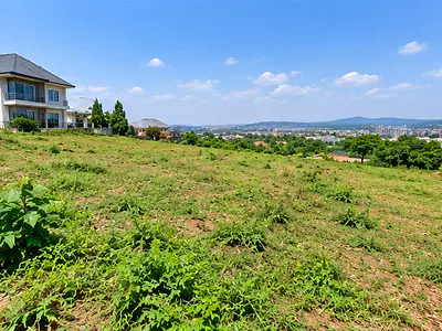 5.00 Hectares Mixed-Use Land — Maitama 2, Maitama District, Abuja