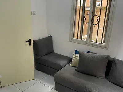 Executive Serviced Mini Flat Apartment (Ground Floor) — Lekki, Lagos