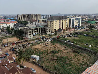 Commercial Land — Off Oladipo Diya Street, Gudu, Abuja
