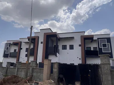 3 Bedroom Semi-Detached Duplex — By Efcc Academy, Karu, Abuja