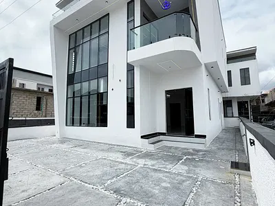 4 Bedroom Detached Duplex — Ajah, Lagos