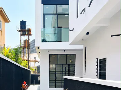 4 Bedroom Semi-Detached Duplex — Lekki, Lagos