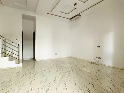 4 Bedroom Terraced Duplex — Ikota, Lekki, Lagos