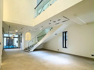 5 Bedroom Fully Detached Duplex with BQ — Lekki Phase 1, Lekki, Lagos