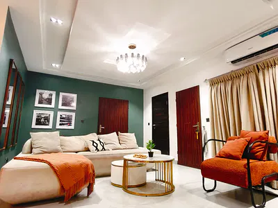Exquisite 2 Bedroom Apartment — Lekki, Lagos