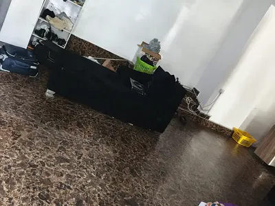 Big Room Selfcontain Off Maruwa Area — Babatunde Dabiri Street, Lekki Phase 1, Lekki, Lagos