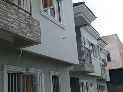 Nice and Clean Studio Apartment Upstairs — Chevy View Estate, Chevron, Lekki, Lagos