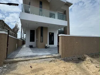 Luxury 4-Bedroom Fully Detached Duplex with BQ in a Prime Estate — Ajah, Lagos