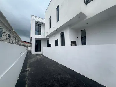 4 Bedroom Detached Duplex — Sangotedo, Ajah, Lagos