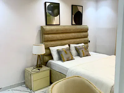 Luxury 3 Bedroom Furnished Apartment — Victoria Island (VI), Lagos
