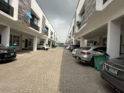 Single Room Studio Apartment — Lekki, Lagos