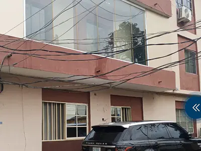 Block of Flats — Allen Avenue, Allen, Ikeja, Lagos