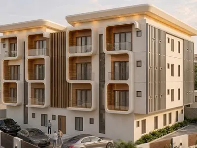 Fully Furnished One Bedroom Apartment (Off Plan) — Surulere, Lagos