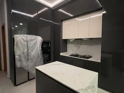 Luxury 4 Bedroom Semi Detached Duplex + BQ, Open Terrace — Lekki, Lagos