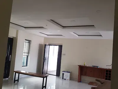 Serviced 3 Bedroom Apartment — Ikate, Lekki, Lagos