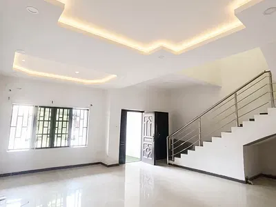 A Standard 3 Bedroom Duplex — Lekki, Lagos