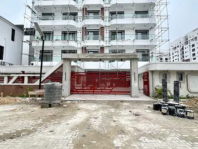 2 Bedroom Apartment — Lekki, Lagos