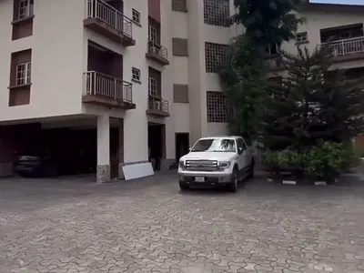Serviced 3 Bedroom En-Suite Flat with 1 Room BQ — Victoria Island (VI), Lagos