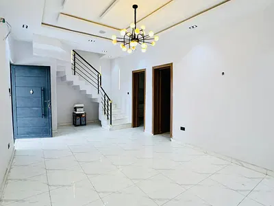 4 Bed Room Duplex — Lekki, Lagos