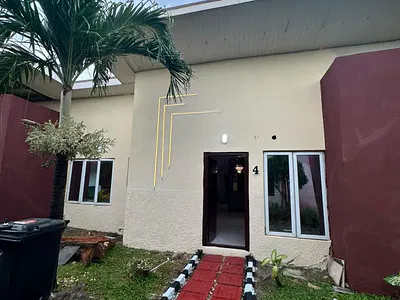 2 Bedroom Bungalow — Lekki, Lagos