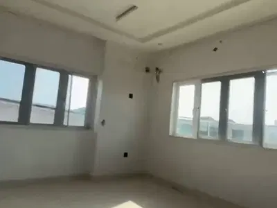 Luxury 2 Bedroom Apartment, Upstairs (Video Available) — Lekki, Lagos
