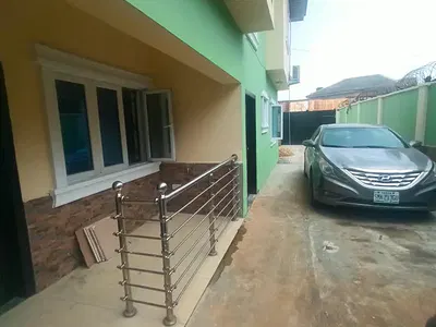 Lovely 2 Bedroom Flat in a Serene Environment — Ajah, Lagos