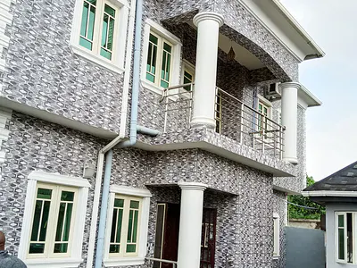 Well Finished 5 Bedroom Duplex in a Secured Estate — Badore, Ajah, Lagos