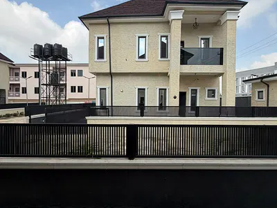 4 Bedroom Detached Duplex — Gaduwa, Gaduwa, Abuja
