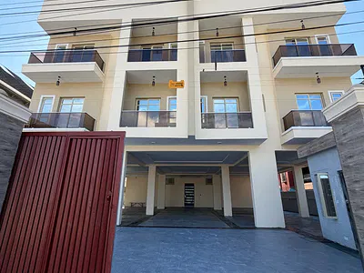 2 Bedroom Serviced Flat — Lekki, Lagos