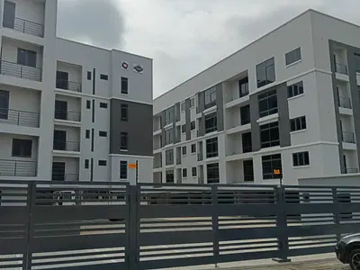 3BR Flat — YABATECH Estate, Yaba, Lagos