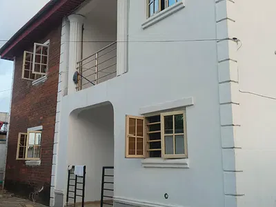 A Lovely 2 Bedrooms Flat in a Serene Environment — Ajah, Lagos