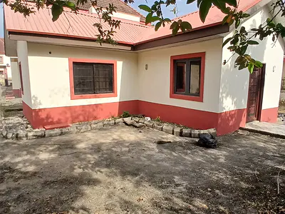 A Very Good 2-Bedroom Bungalow — Gudu-Apo District Abuja., Gudu, Abuja