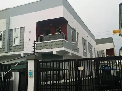 4-Bedroom Semi-Detached Duplex — Lekki, Lagos