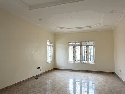 2 Bedroom Flat with BQ — Jahi, Abuja
