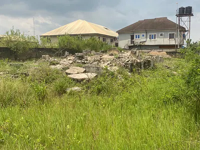 Land in Development Estate — Lekki, Lagos