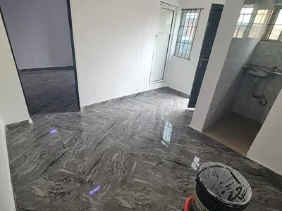 A Sharp and Serene 1-Bedroom Apartment — Ajah, Lagos