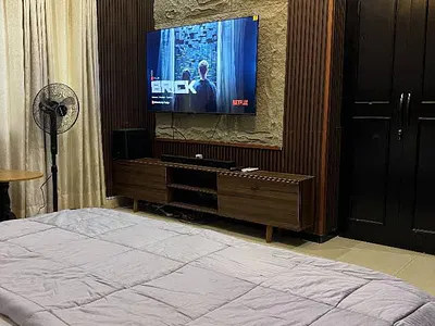 Luxurious Fully Furnished Studio Condo — Oniru, Victoria Island (VI), Lagos
