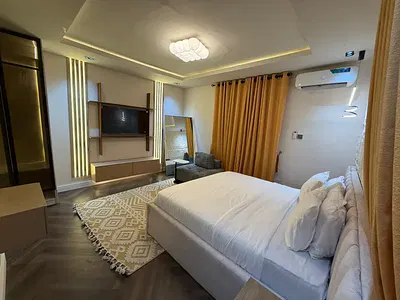 2 Bedroom Apartment — Ikoyi, Lagos