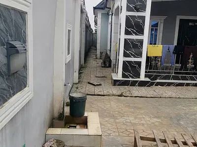 4 Bedroom Bungalow — Promise Land So Easy Ayobo, Ipaja, Lagos