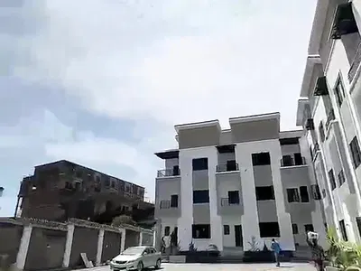 4 Bedroom Terraced Duplex + BQ — Guzape District, Abuja