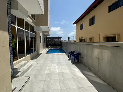Top-Notch Luxury Fully Serviced 2 Bedroom Flat — Victoria Island (VI), Lagos